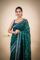 Printed Saree