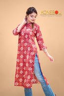 Cotton Kurta