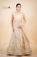 Silk Lehenga