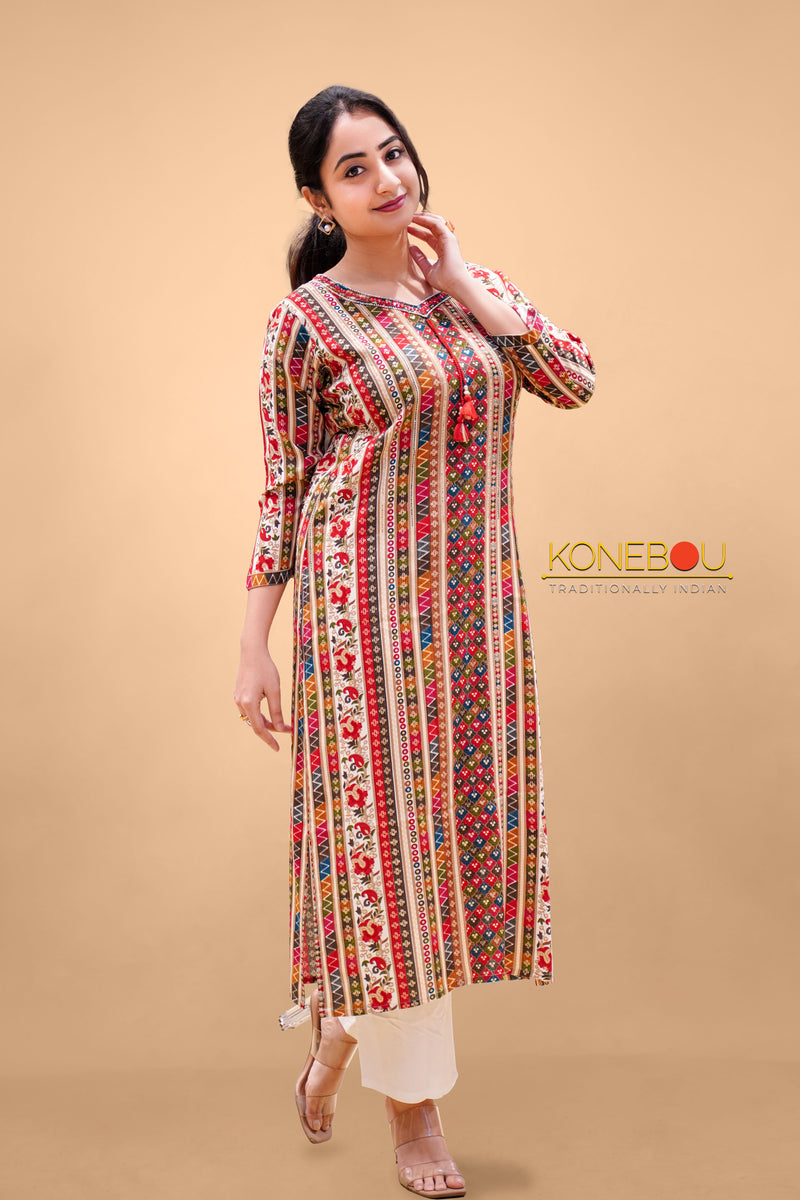 Cotton Kurta