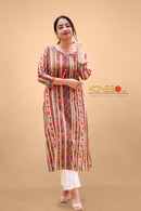 Cotton Kurta