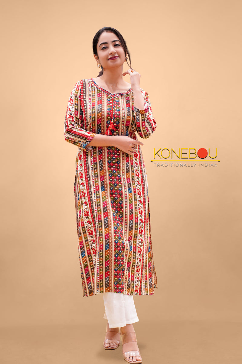 Cotton Kurta
