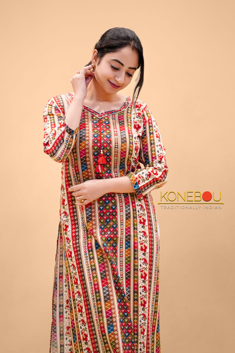 Cotton Kurta