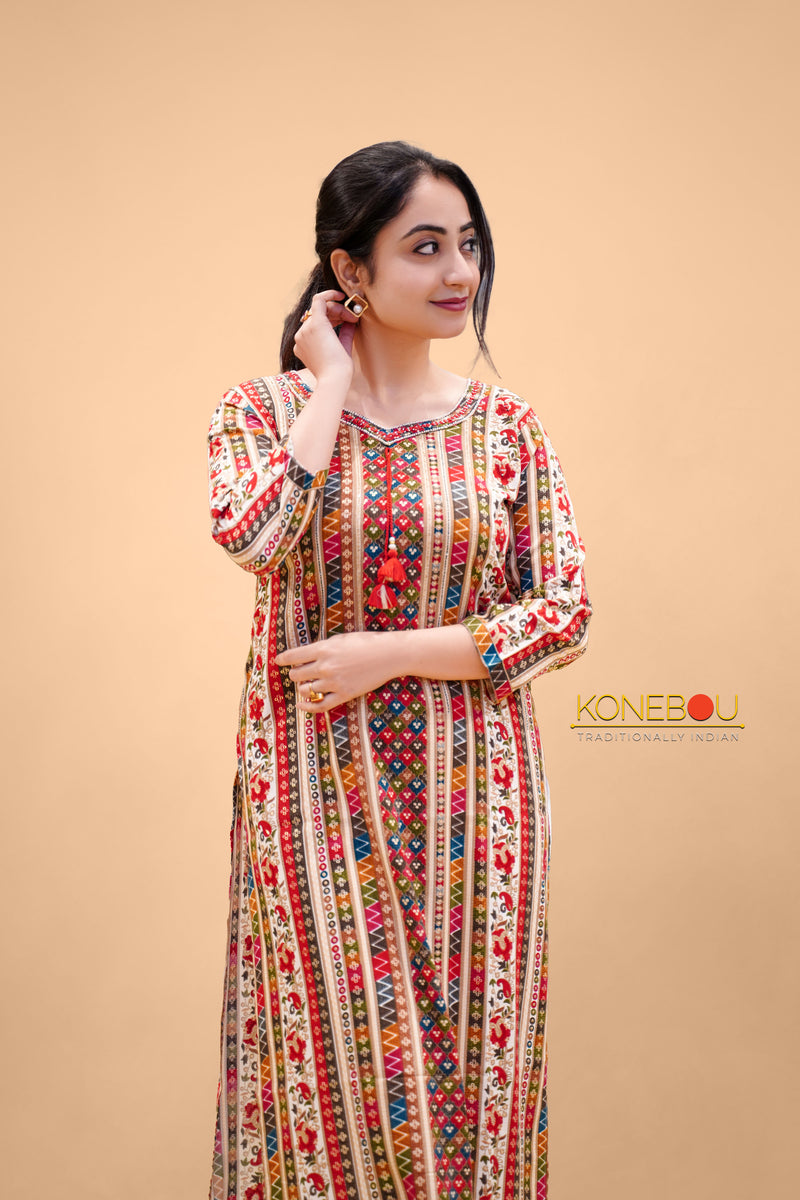 Cotton Kurta