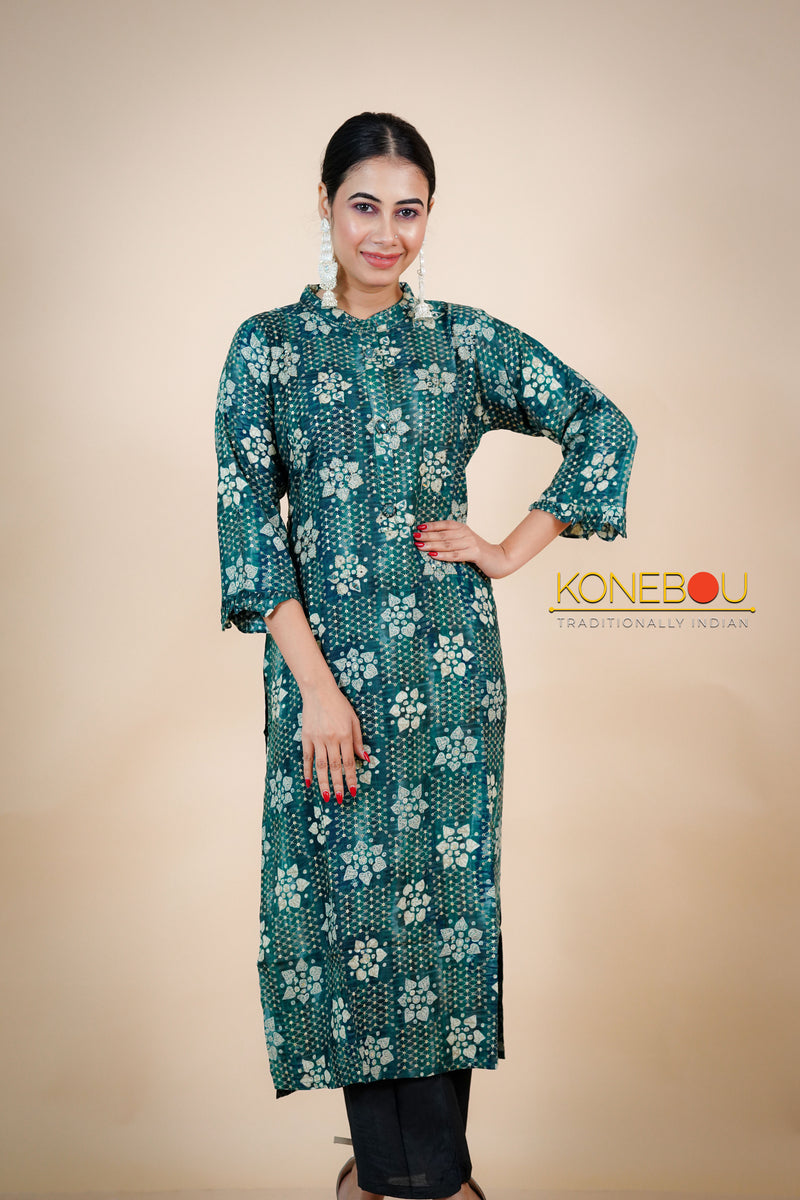 Cotton Kurta
