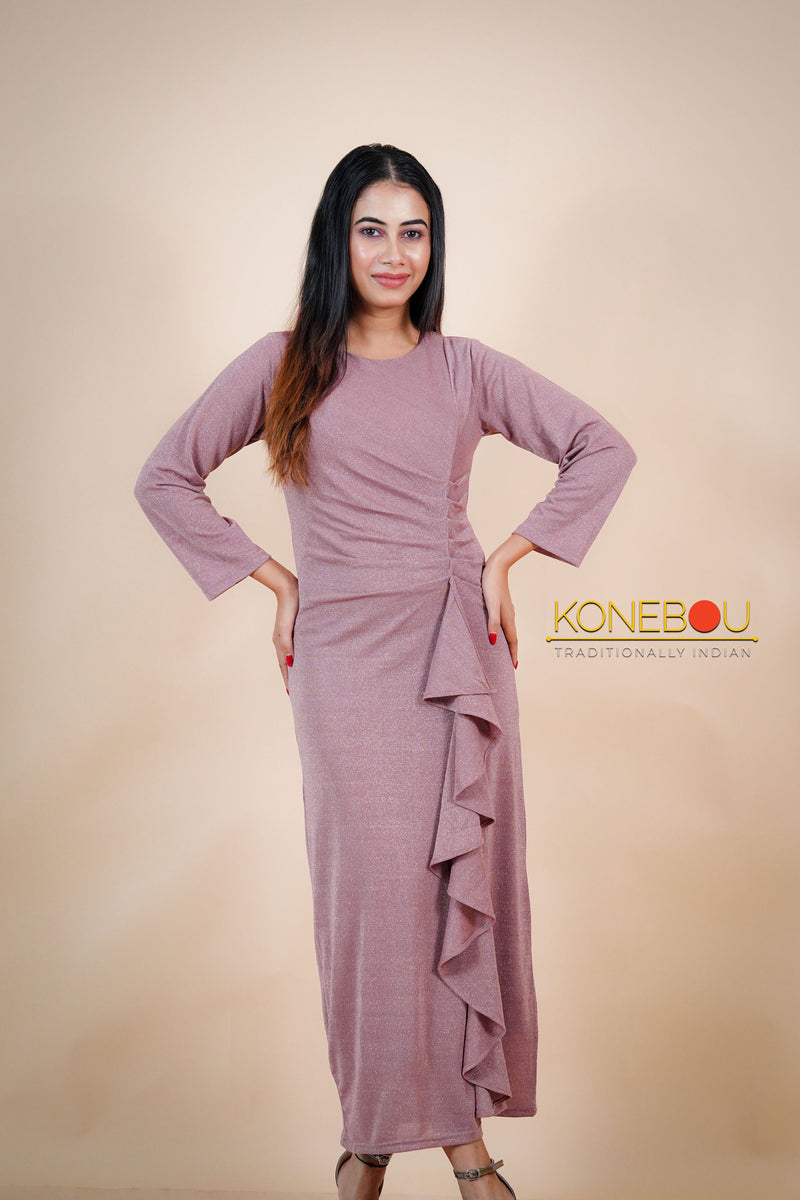MIDI DRESS