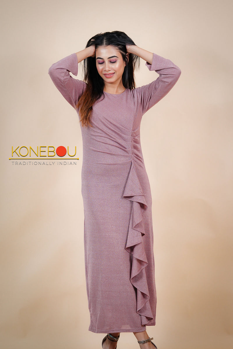 MIDI DRESS