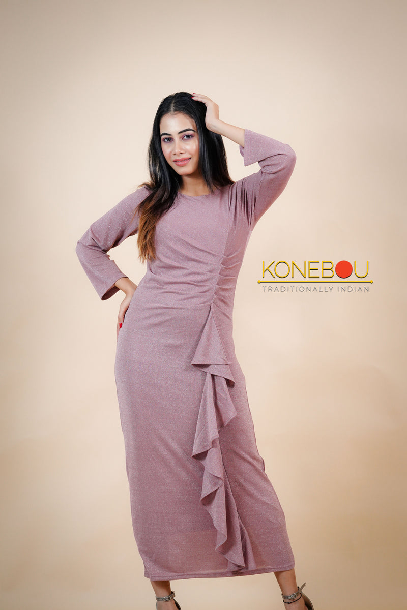 MIDI DRESS