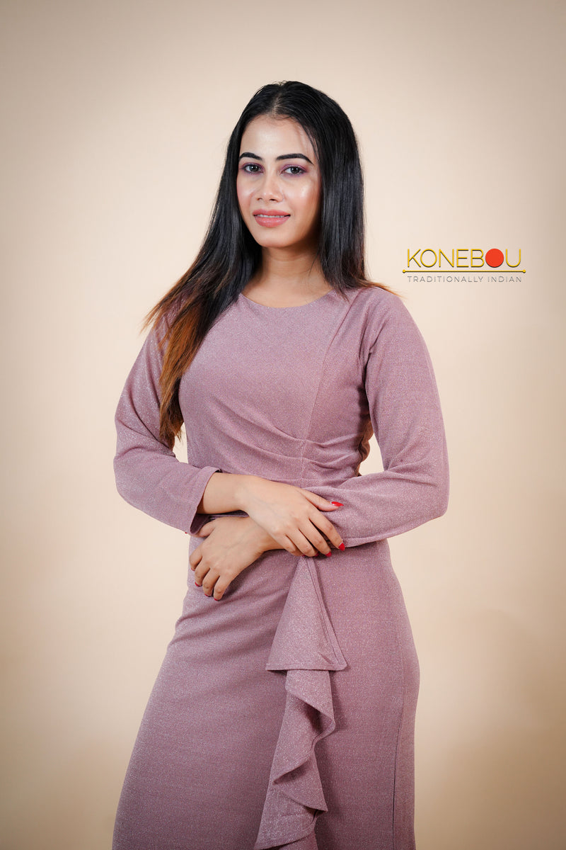 MIDI DRESS