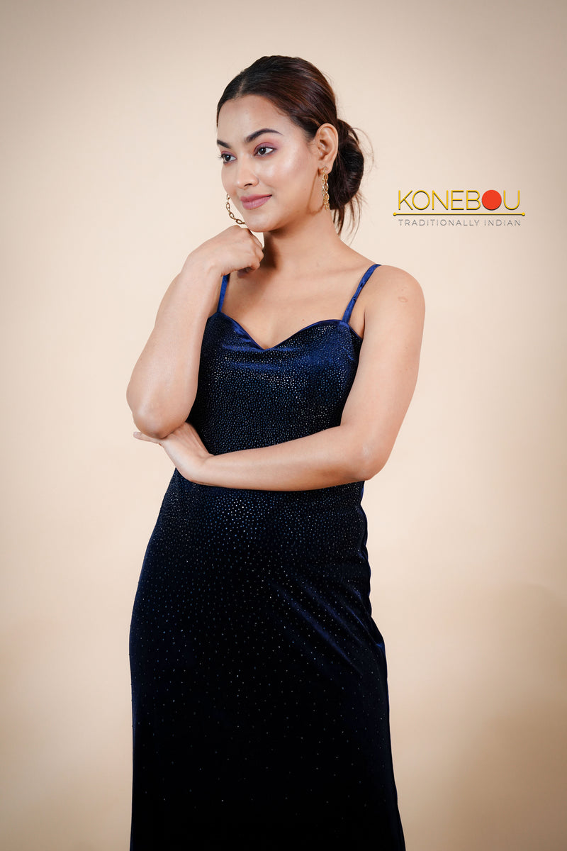 MIDI DRESS