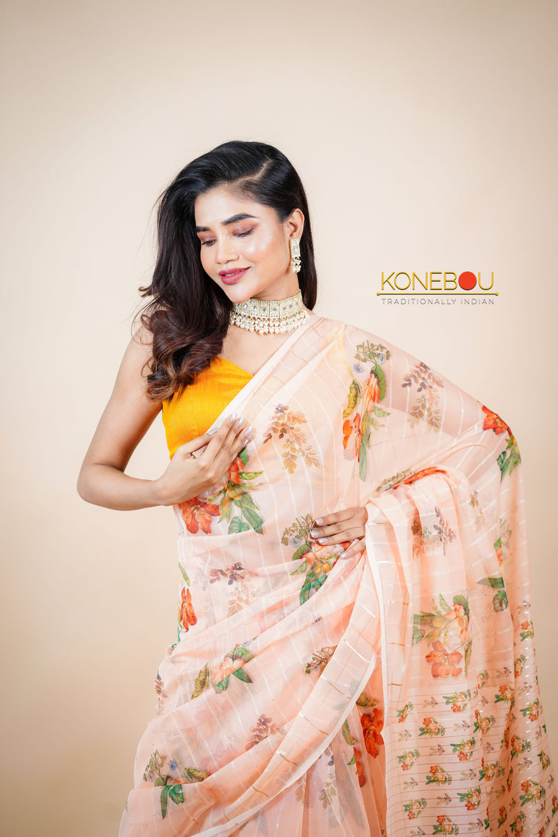 Fancy Saree