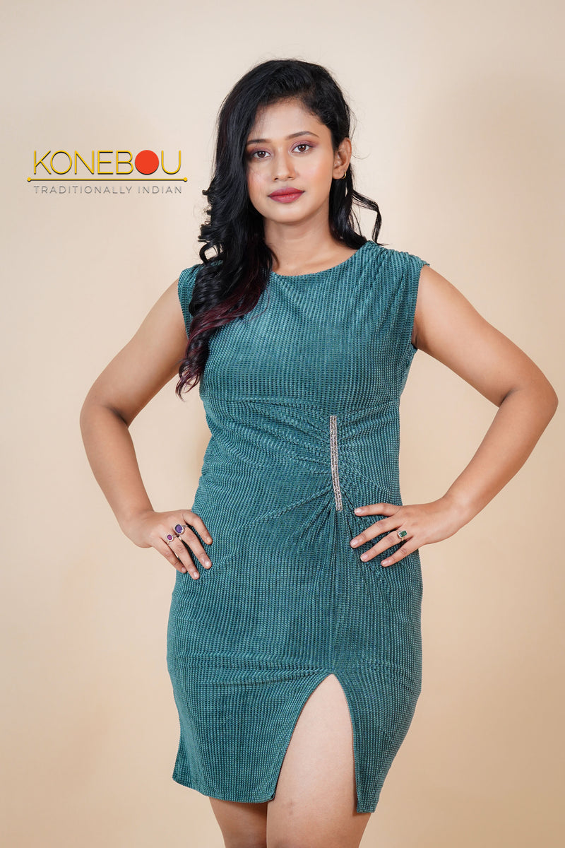 MIDI DRESS