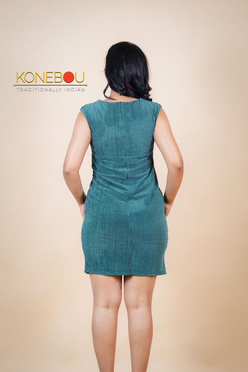 MIDI DRESS