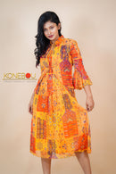 Silk Blend Co-ord Set