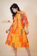 Silk Blend Co-ord Set