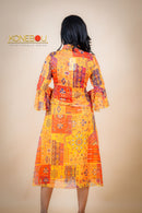 Silk Blend Co-ord Set