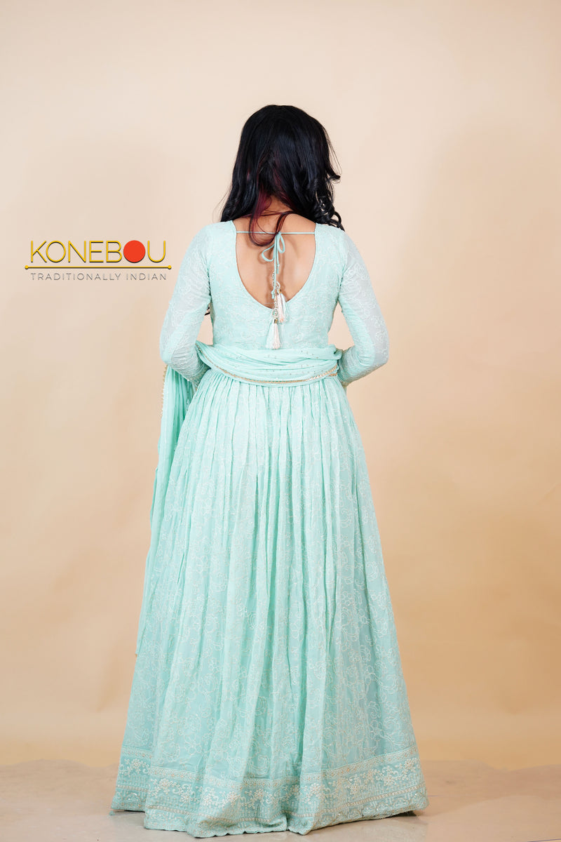 Crepe Ethnic Grown