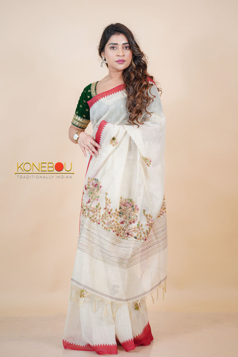 Fancy Saree