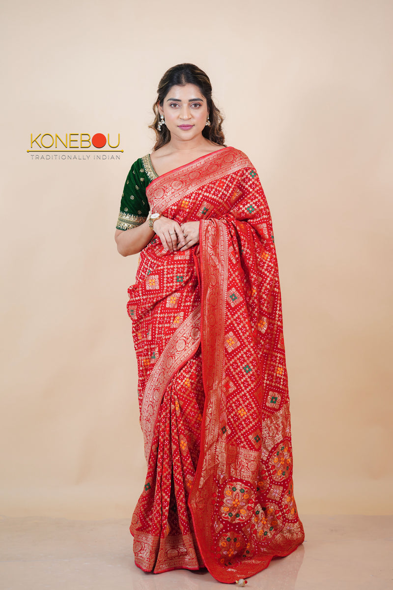 Fancy Saree