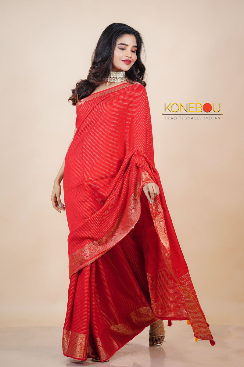 Fancy Saree