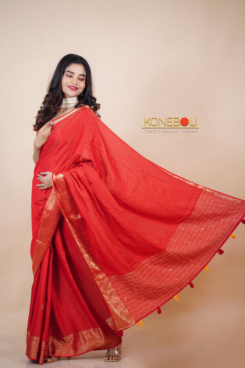 Fancy Saree