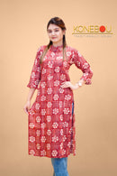 Cotton Kurta